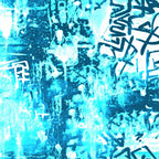 Kombi Wolf hellblau | Eigenproduktion