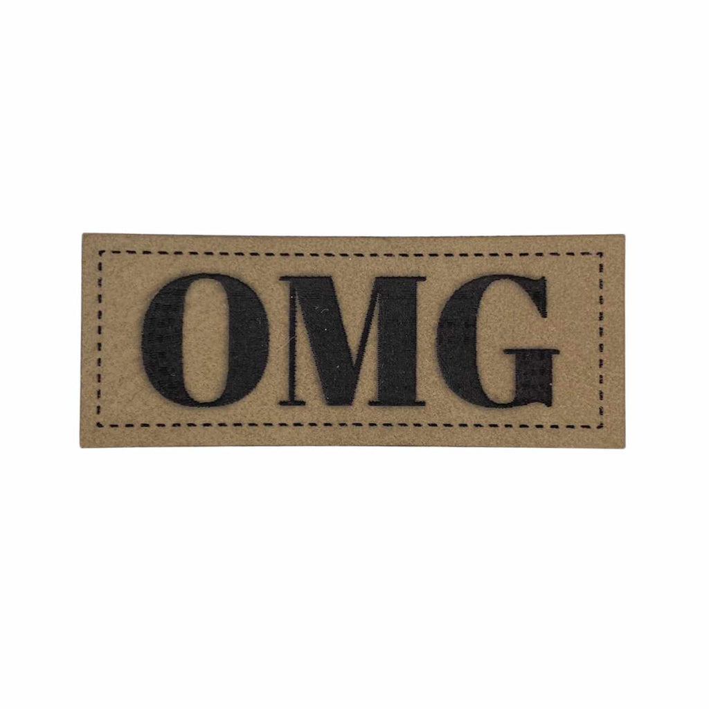 Label | 2x5 cm | OMG | 30 Farben