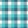 Kombi Karo hellblau | Eigenproduktion