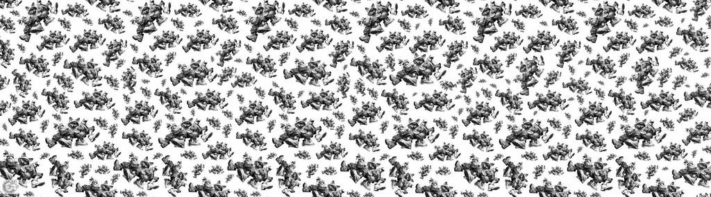 Kombi Wolf Allover | Eigenproduktion
