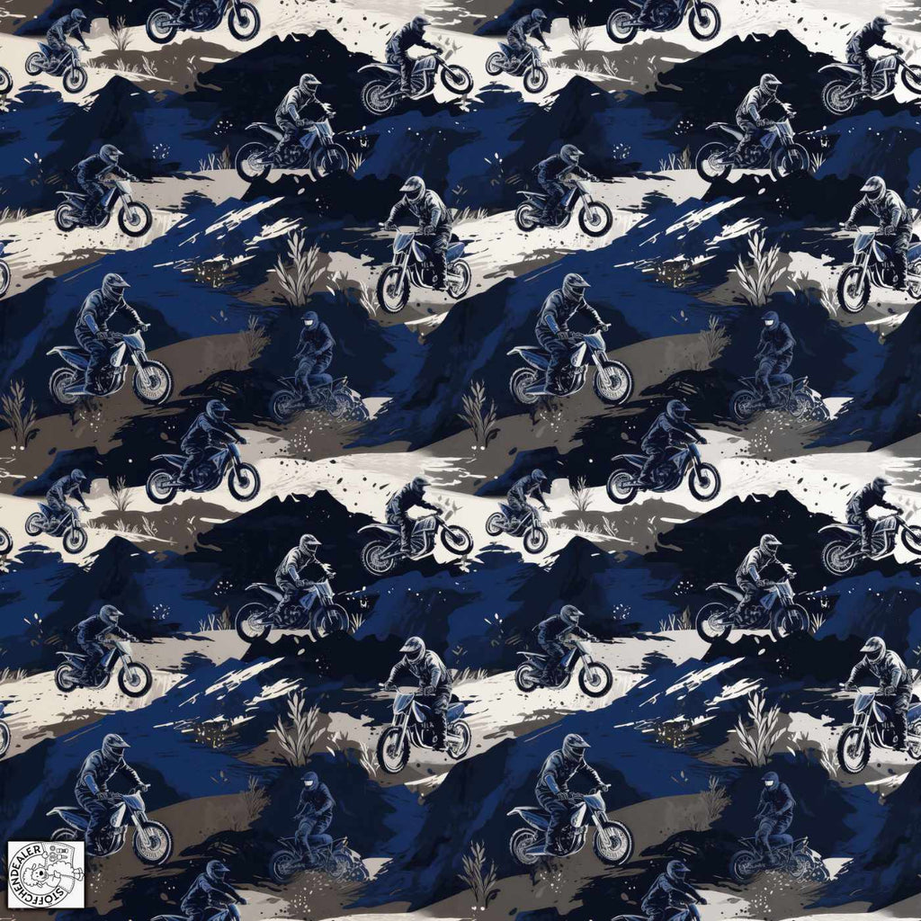 Kombi Biker Allover | Eigenproduktion