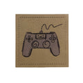 Label | 4x4 cm | Gaming World #7 | 30 Farben