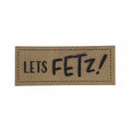 Label | 2x5 cm | Letz Fetz! | 30 Farben