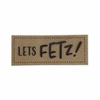 Label | 2x5 cm | Letz Fetz! | 30 Farben