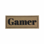 Label | 2x5 cm | Gamer | 30 Farben