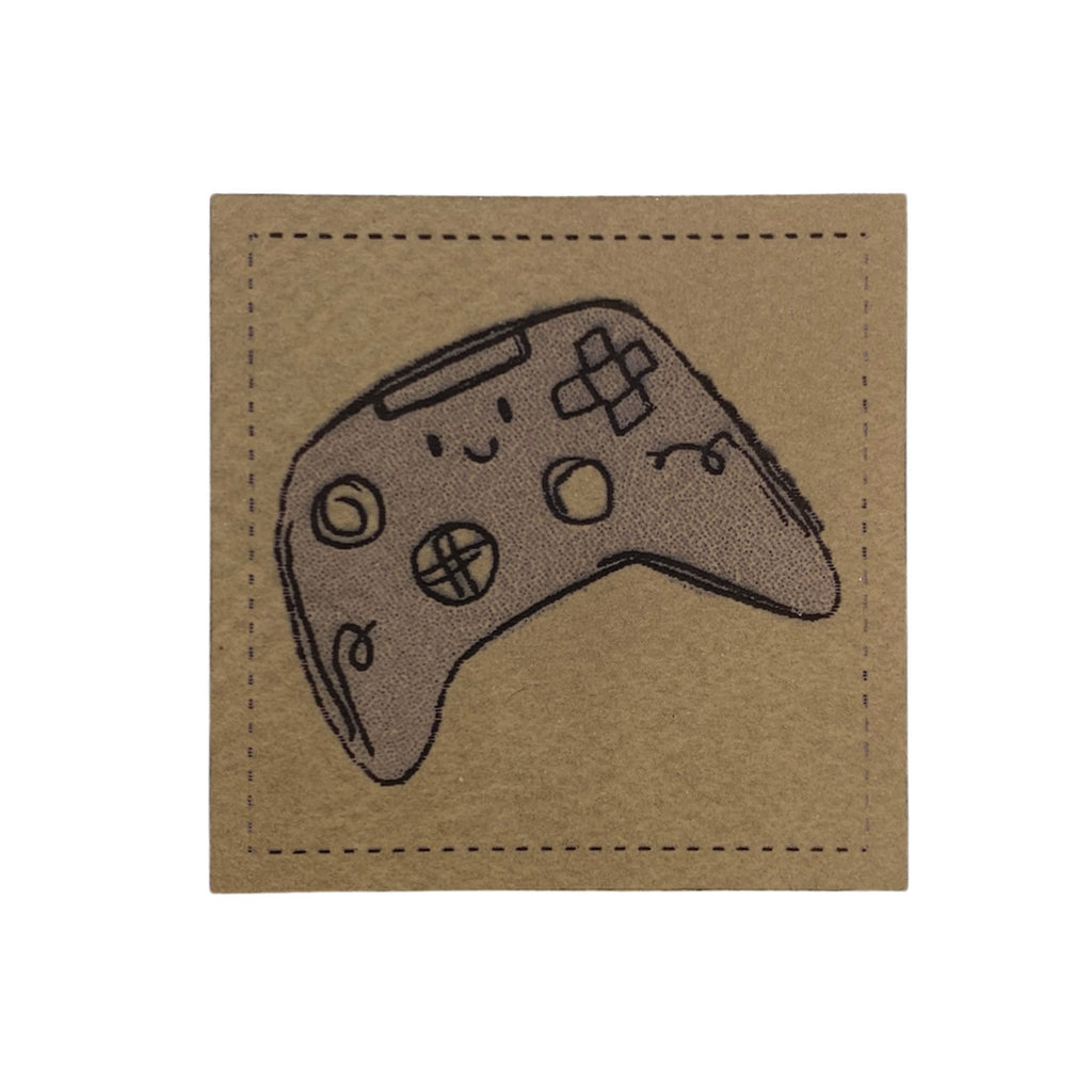 Label | 4x4 cm | Gaming World #5 | 30 Farben