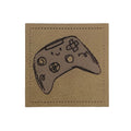 Label | 4x4 cm | Gaming World #5 | 30 Farben