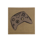 Label | 4x4 cm | Gaming World #5 | 30 Farben