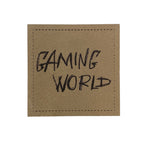 Label | 4x4 cm | Gaming World #4 | 30 Farben