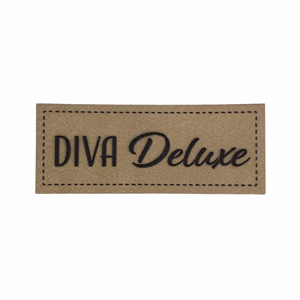 Label | 2x5 cm | Diva Deluxe | 30 Farben