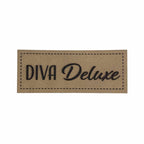 Label | 2x5 cm | Diva Deluxe | 30 Farben