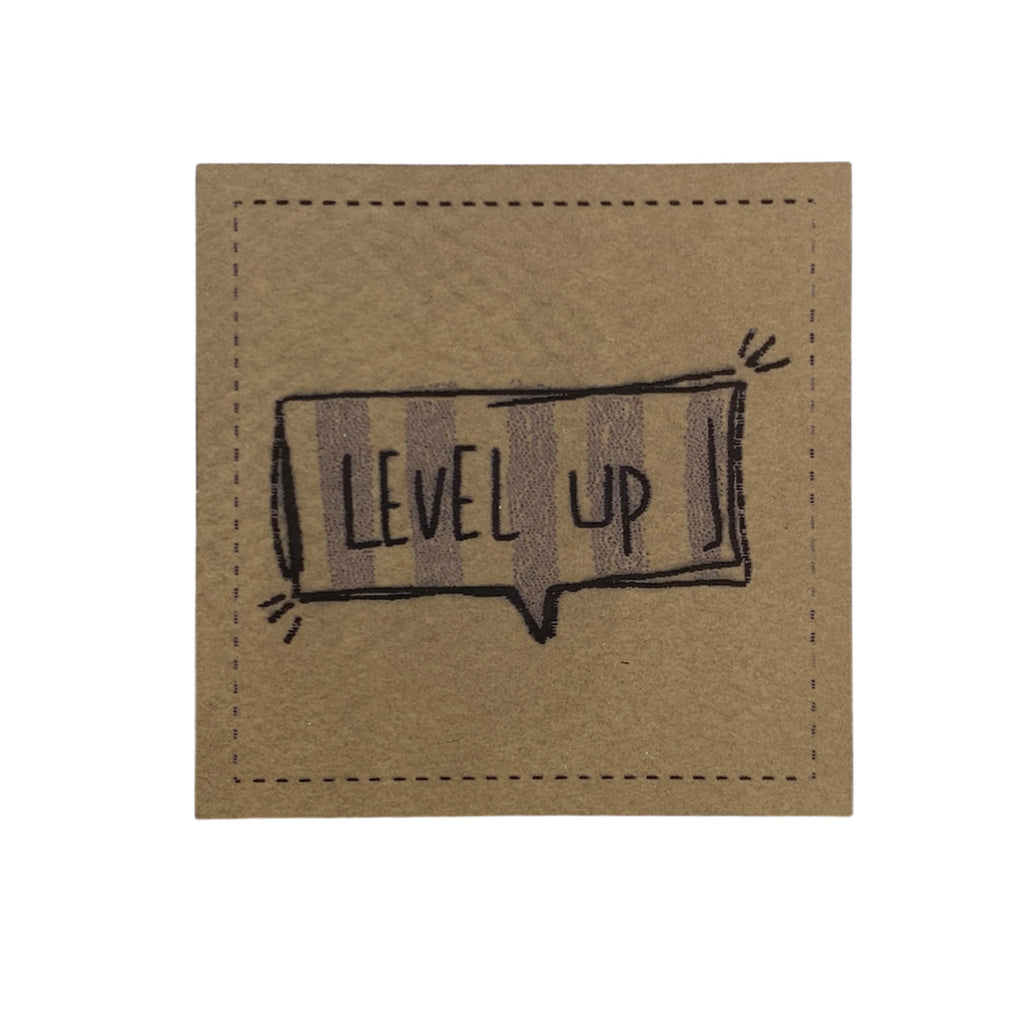 Label | 4x4 cm | Gaming World #3 | 30 Farben