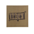 Label | 4x4 cm | Gaming World #3 | 30 Farben