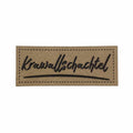 Label | 2x5 cm | Krawallschachtel | 30 Farben
