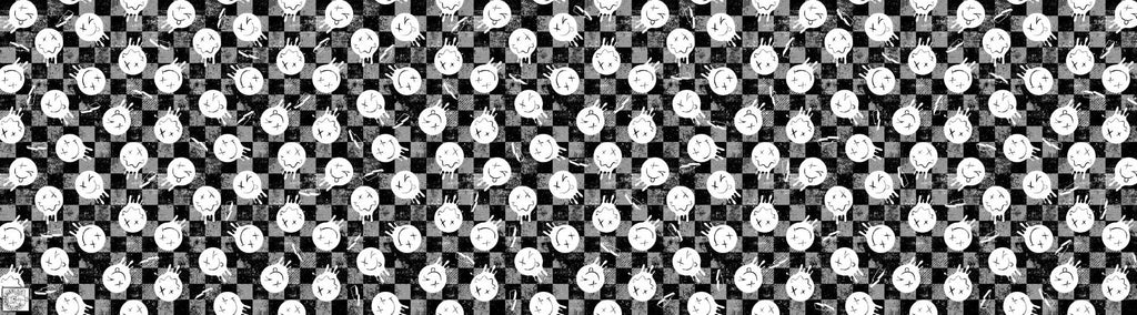 Kombi Smiley Karo | Eigenproduktion