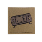 Label | 4x4 cm | Gaming World #2 | 30 Farben