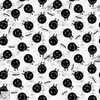 Kombi Smiley weiß | Eigenproduktion