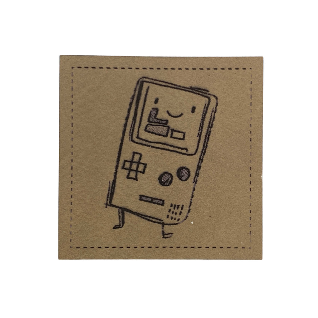 Label | 4x4 cm | Gaming World #1 | 30 Farben