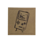 Label | 4x4 cm | Gaming World #1 | 30 Farben