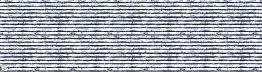 Kombi Streifen blau grau | Eigenproduktion