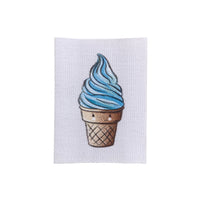 Baumwolllabel | Softeislein #3 | Katzengold Designs
