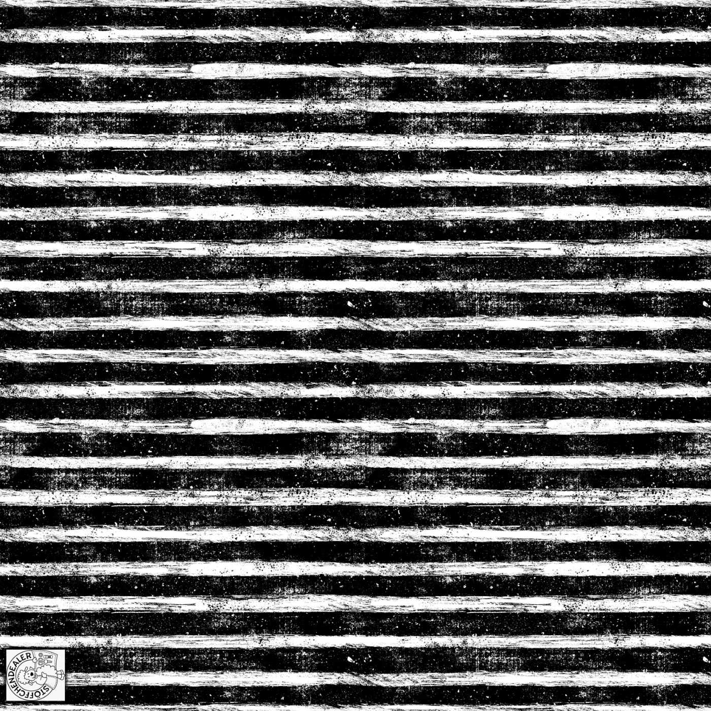 Kombi Streifen schwarz | Eigenproduktion