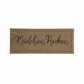 Label | 2x5 cm | Mädchen Rocken | 30 Farben