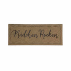 Label | 2x5 cm | Mädchen Rocken | 30 Farben