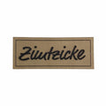Label | 2x5 cm | Zimtzicke | 30 Farben