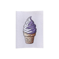 Baumwolllabel | Softeislein #1 | Katzengold Designs