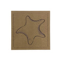Label | 4x4 cm | Seesternchen #1 | 30 Farben