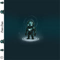 Panel Cyber Orger | Eigenproduktion