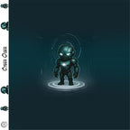 Panel Cyber Orger | Eigenproduktion
