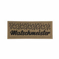 Label | 2x5 cm | Matschmeister | 30 Farben