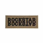 Label | 2x5 cm | Rockstar | 30 Farben