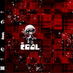 Panel be cool rot | Eigenproduktion