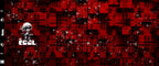 Panel be cool rot | Eigenproduktion