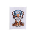 Baumwolllabel | Tigerchen #2 | Katzengold Designs