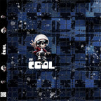 Panel be cool blau | Eigenproduktion