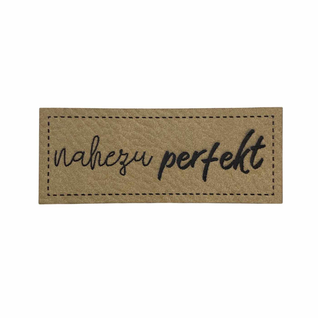 Label | 2x5 cm | nahezu perfekt | 30 Farben