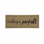 Label | 2x5 cm | nahezu perfekt | 30 Farben