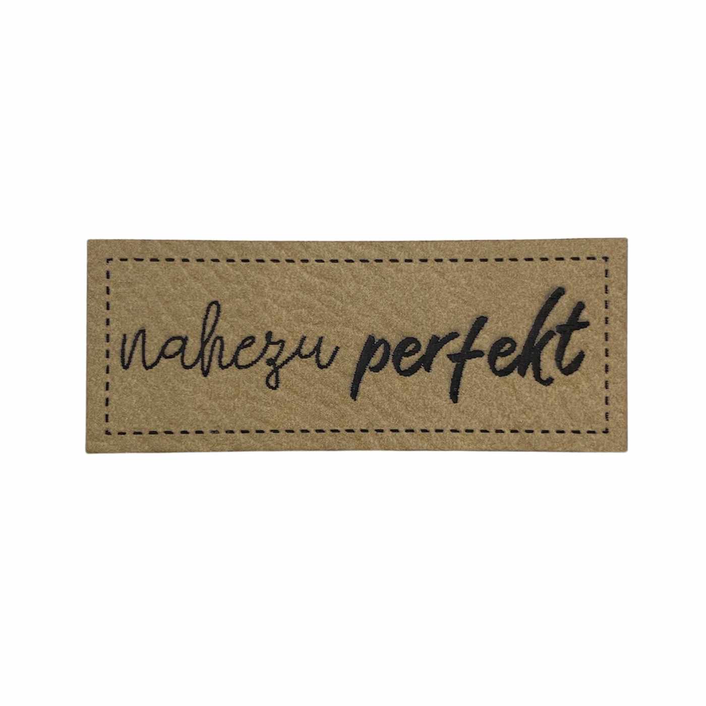 Label | 2x5 cm | nahezu perfekt | 30 Farben