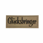 Label | 2x5 cm | Glücksbringer | 30 Farben