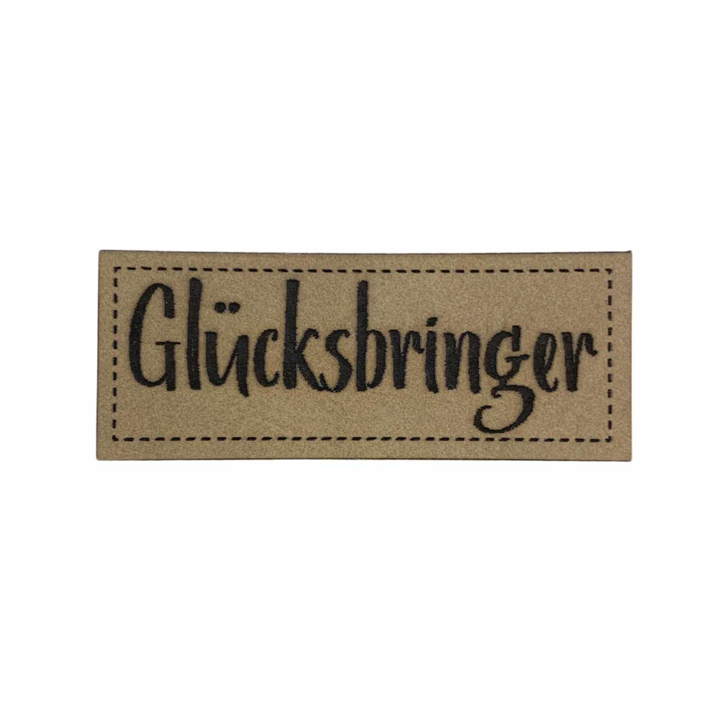 Label | 2x5 cm | Glücksbringer | 30 Farben