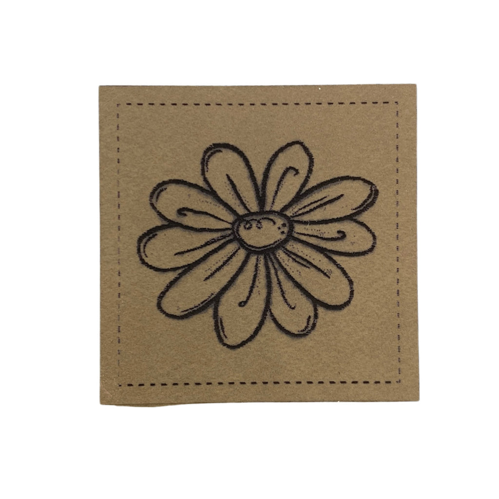 Label | 4x4 cm | Mausbeere #5 | 30 Farben