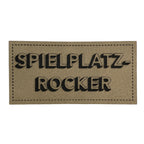 Label | 3x6 cm | Spielplatzrocker | 30 Farben