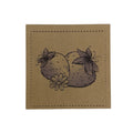 Label | 4x4 cm | Mausbeere #4 | 30 Farben
