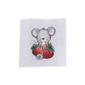 Baumwolllabel | Mausbeere #3 | Katzengold Designs