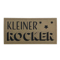 Label | 3x6 cm | kleiner Rocker | 30 Farben