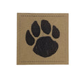 Label | 4x4 cm | Löwenstark #2 | 30 Farben